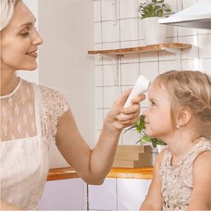 No-Touch Infrared Thermometer