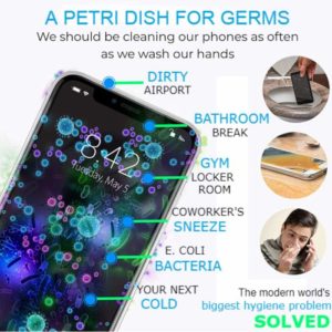 Glow Box – UV Phone Sanitizer