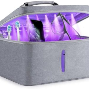Glow Box 2.0 – UV Sanitizing Bag