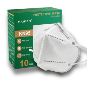 KN95 (10pcs set) – FDA Registered