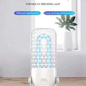 Glow Lamp – UV Sanitizing Portable Desk Lamp