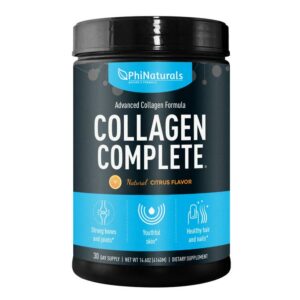 Collagen Complete – Collagen Booster Formula
