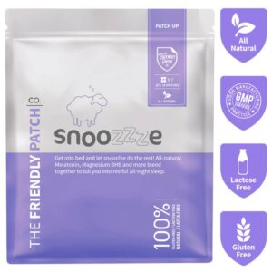 Snoozzze Sleep Patch – 28 Patches