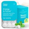 Wholesale Energy & Focus Mints - Peppermint