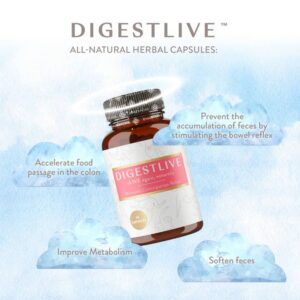 DigestLIVE – 1st Herbal Laxatives For Female Constipation