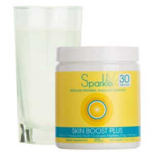 Skin Boost Plus Collagen Powder (No Flavor) – 30 Servings