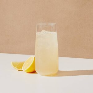 Hydrating Electrolyte Mix – Lemon