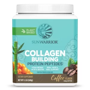 Collagen Builder 500g Coffee With Caffeine – 20 Servings