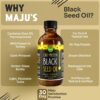 MAJU Black Seed Oil - 8 Oz - Image 6