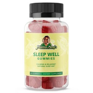 Sleep Well Gummies